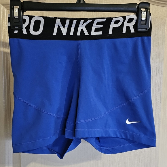 Nike Pants - Womens Nike Pro 3 Shorts With Dri-Fit